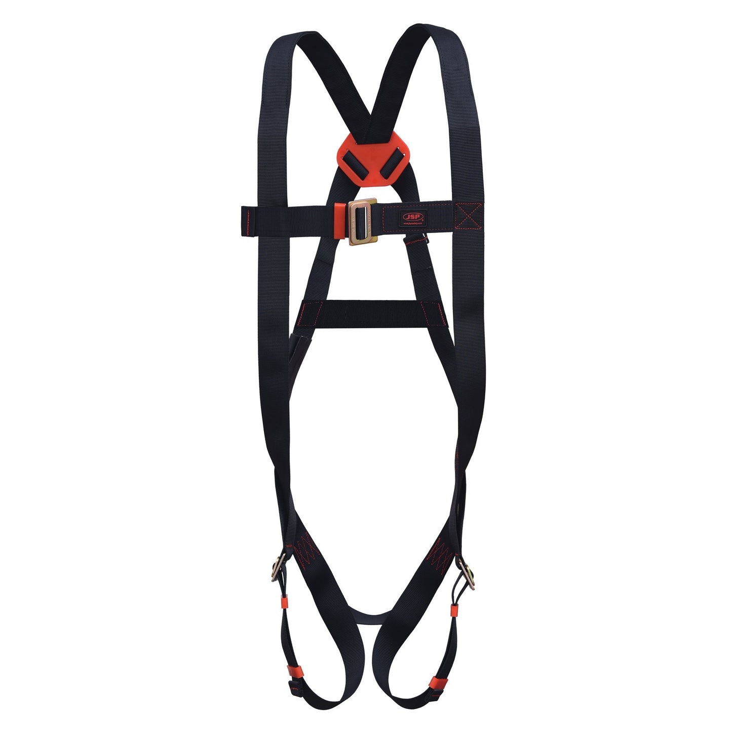 JSP Spartan 1-Point Safety Harness Adjustable Straps Fall Indicator EN 361