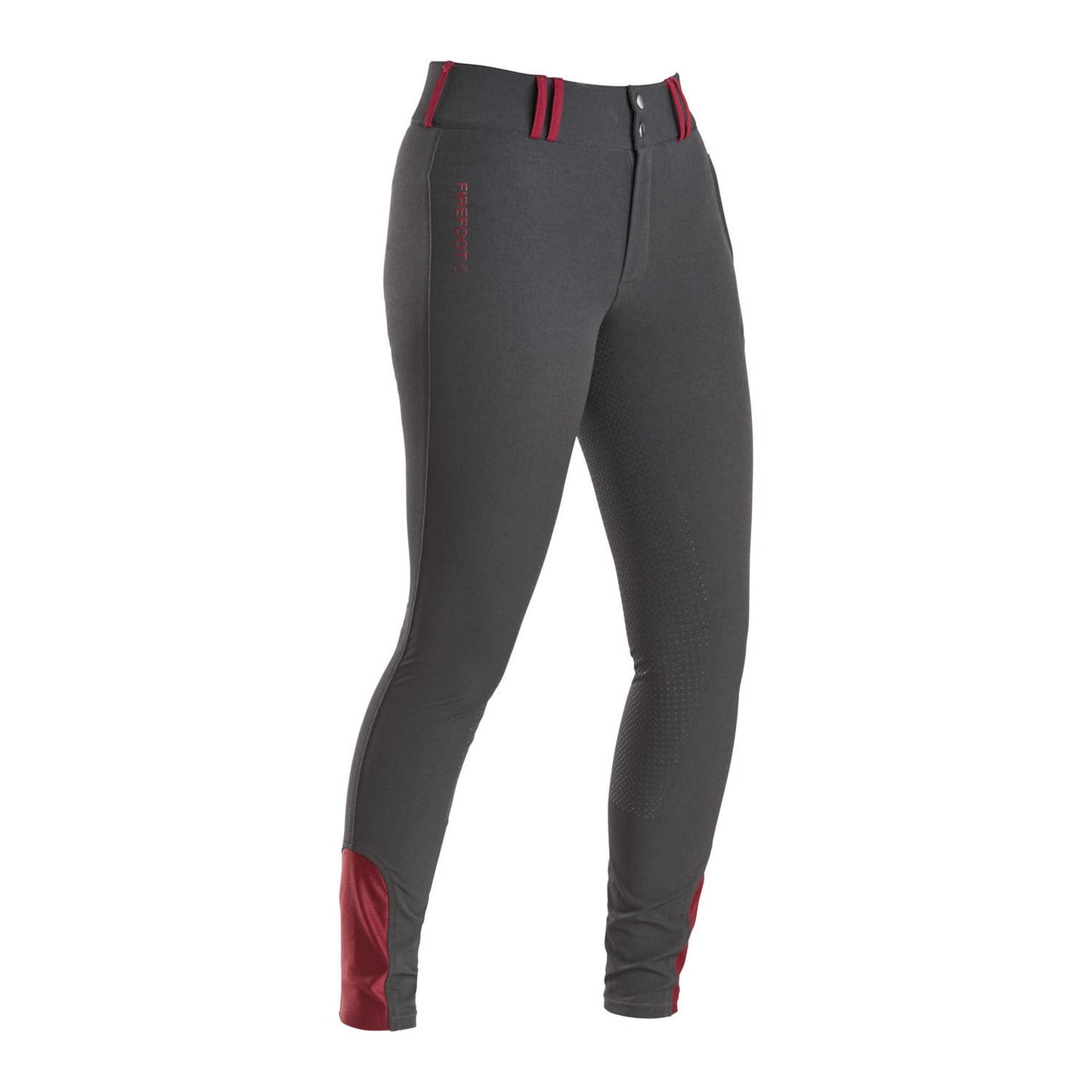 Firefoot Emley Ladies Four Way Stretch Breeches with Silicon Seat