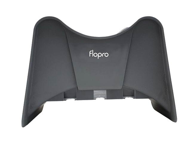 Flopro Garden Hose Hanger for 30m Hose with Spray Gun Holders Easy Mounting