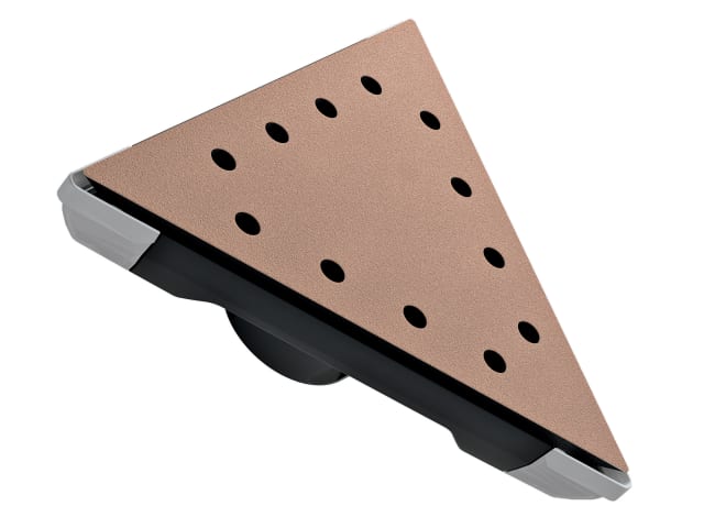 Flex Power Tools MH-T Triangular Sanding Head 290mm for GE 7 Giraffe Sander