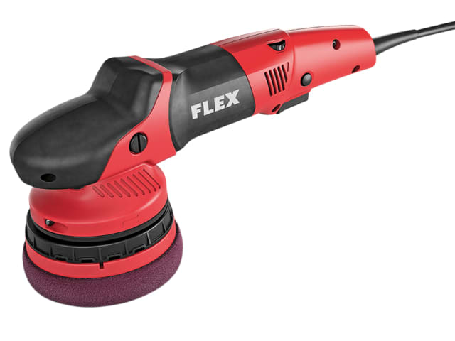 Flex Power Tools XCE 10-8 125 Random Orbital Polisher 1010W 125mm 8mm Stroke