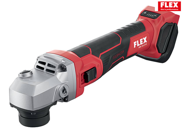 Flex Power Tools BME 18.0-EC C Motor TRINOXFLEX 18V Bare Unit Brushless