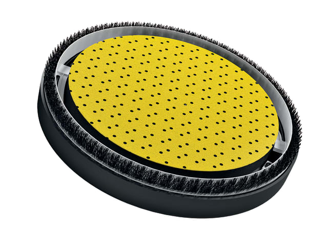 Flex MH-O D225 Round Sanding Head for Wall and Ceiling Finishing