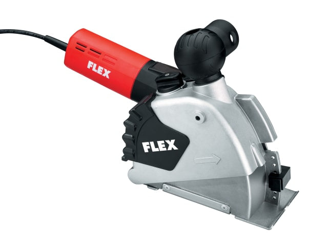 Flex MS-1706 Wall Chaser 140mm 1400W 240V with Dust Extraction & Tool-Free Depth
