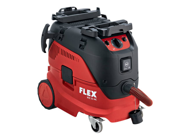 Flex Power Tools VCE 33 M AC M-Class Vacuum Cleaner 1400W 110V & Power Take Off