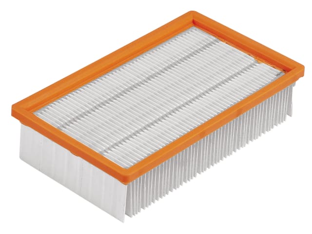 Flex Power Tools PES Fold Flat Filter for VCE35 VCE45 Easy Clean Durable