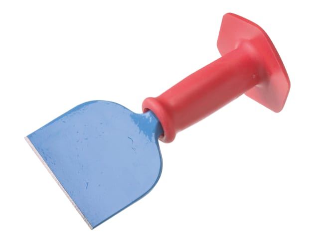 Footprint 123 Brick Bolster with Guard 75mm Heavy-Duty Drop-Forged Tool