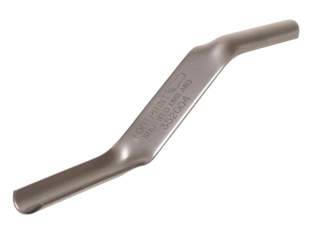 Footprint 580 Brick Jointer 1/2in & 5/8in Carbon Steel Mortar Tool