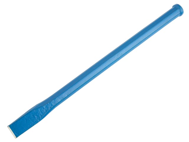Footprint 590 Cold Chisel 457mm Heavy-Duty Carbon Steel Anti-Mushroom Head