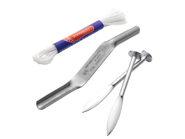 Footprint 620K Line Pin and Brick Jointer Set with 18m Nylon Line