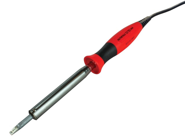 Faithfull Power Plus SI80W 80W Soldering Iron 240V with Heat-Resistant Handle