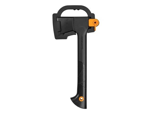 Fiskars Solid A6 Chopping Axe 643g Lightweight Durable FiberComp Handle