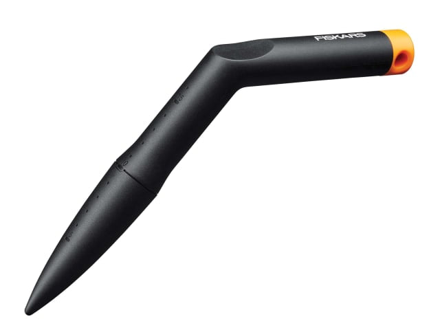 Fiskars Solid Planting Stick with Measuring Grid Lightweight Durable Tool