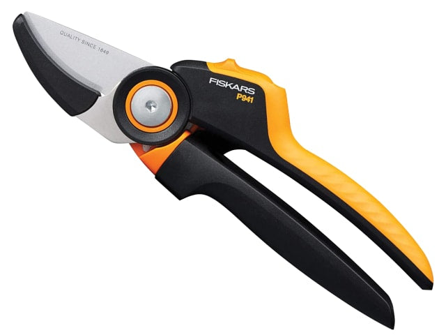 Fiskars P941 X-series Anvil Pruner & PowerGear Technology, 24mm Cutting Capacity