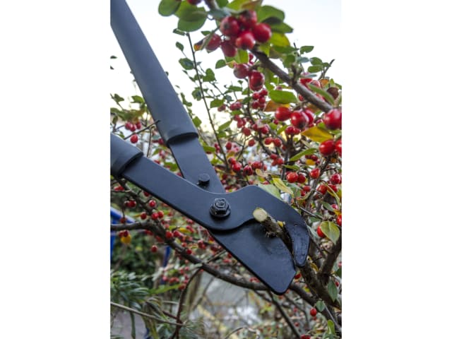 Fiskars SingleStep Bypass Lopper Hook Head 816mm Lightweight Durable Blades