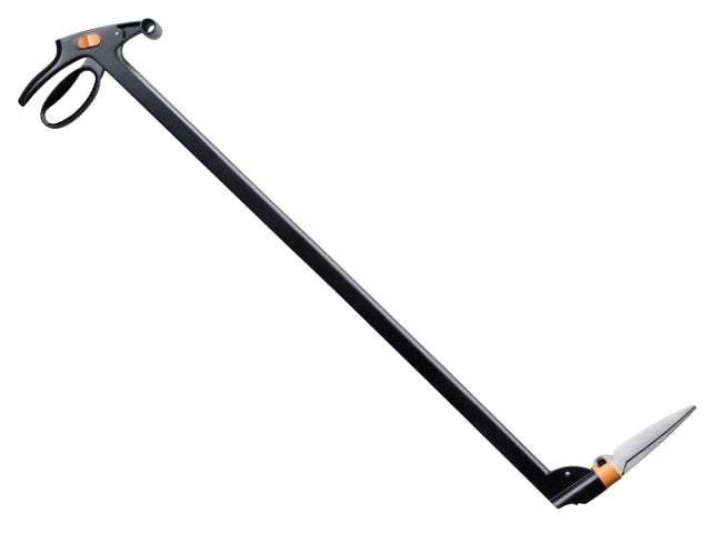 Fiskars GS46 Long Grass Shears with Servo-System 360° Adjustable Blades
