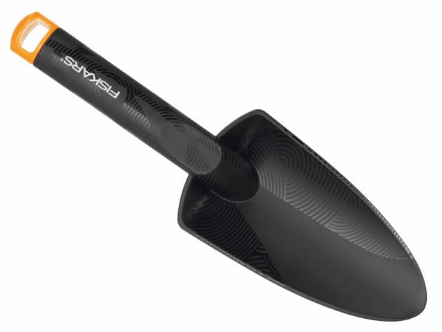 Fiskars Solid Planters Trowel Lightweight Rust Proof Durable Garden Tool 291mm