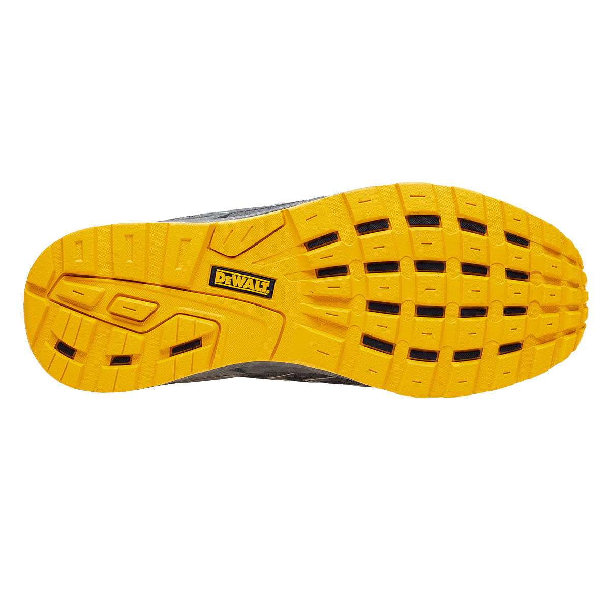 DeWalt Fargo Safety Trainers Steel Toe Fabric Upper Padded Comfort Size Options