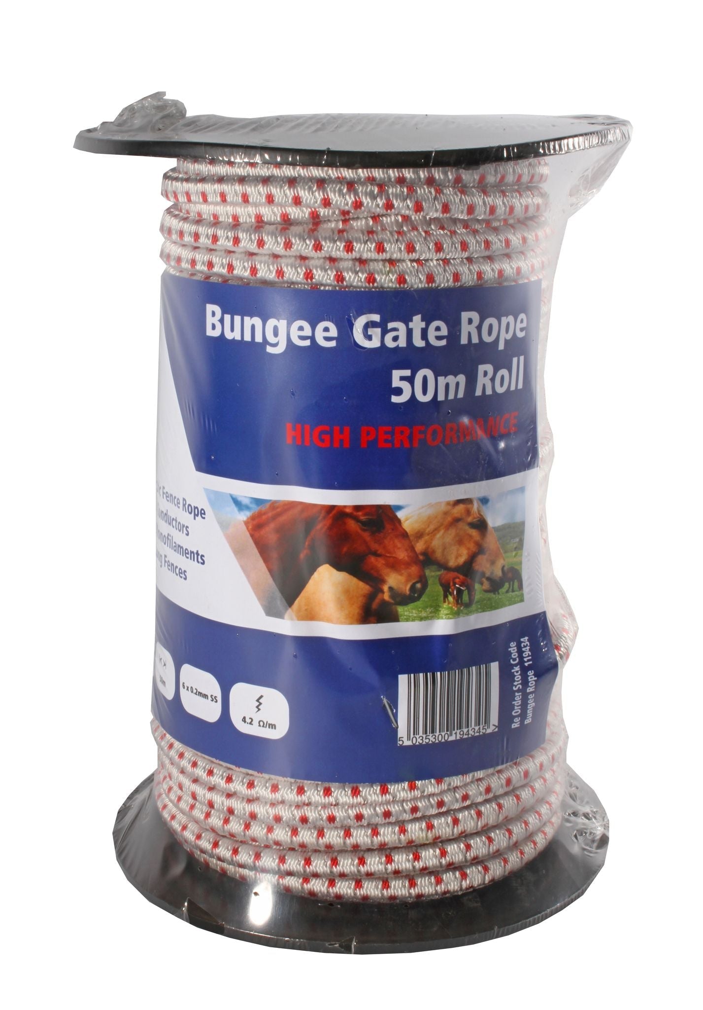 Fenceman Electric Bungee Rope Advanced Fencing Tool Reliable Performance