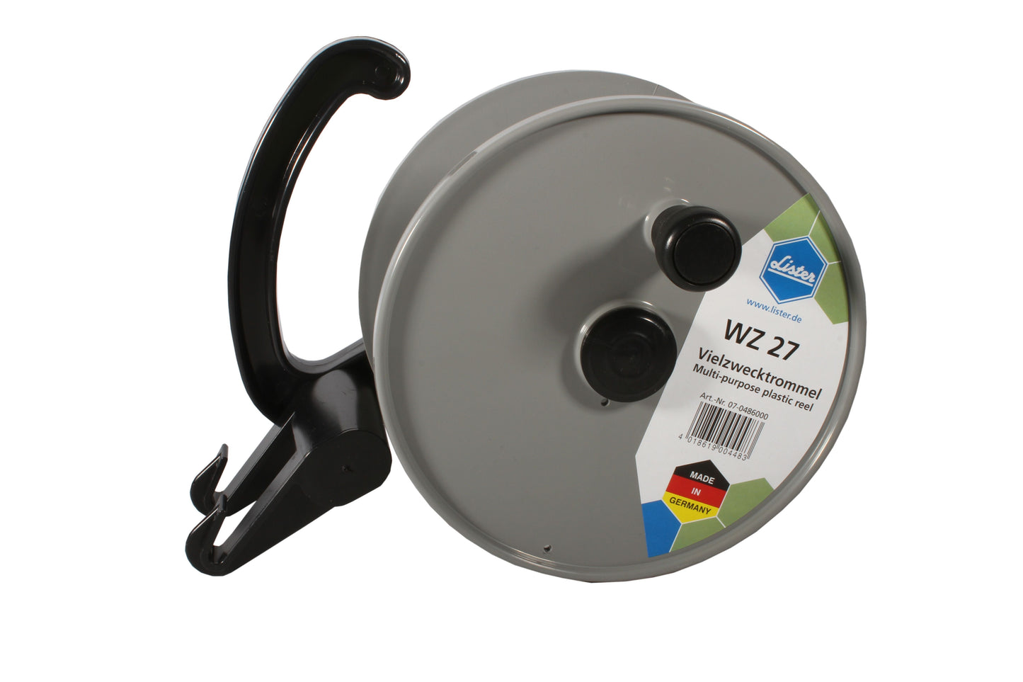 Fenceman Large Reel for Polywire Tape Rope Heavy-Duty Fencing Solution