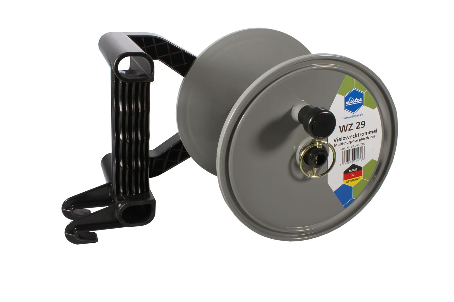 Fenceman Universal Reel for Polywire Tape Rope Farming Equestrian Fencing