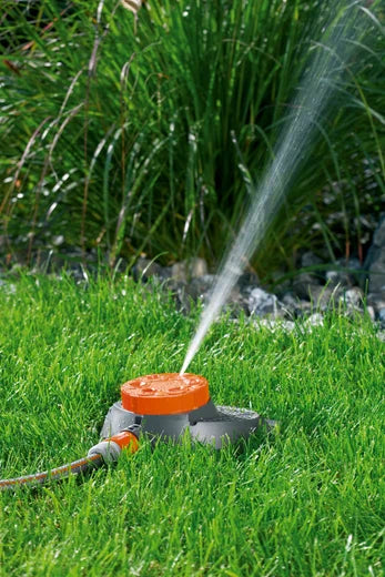 Gardena Classic 6 Pattern Sprinkler Boogie for Versatile Garden Irrigation