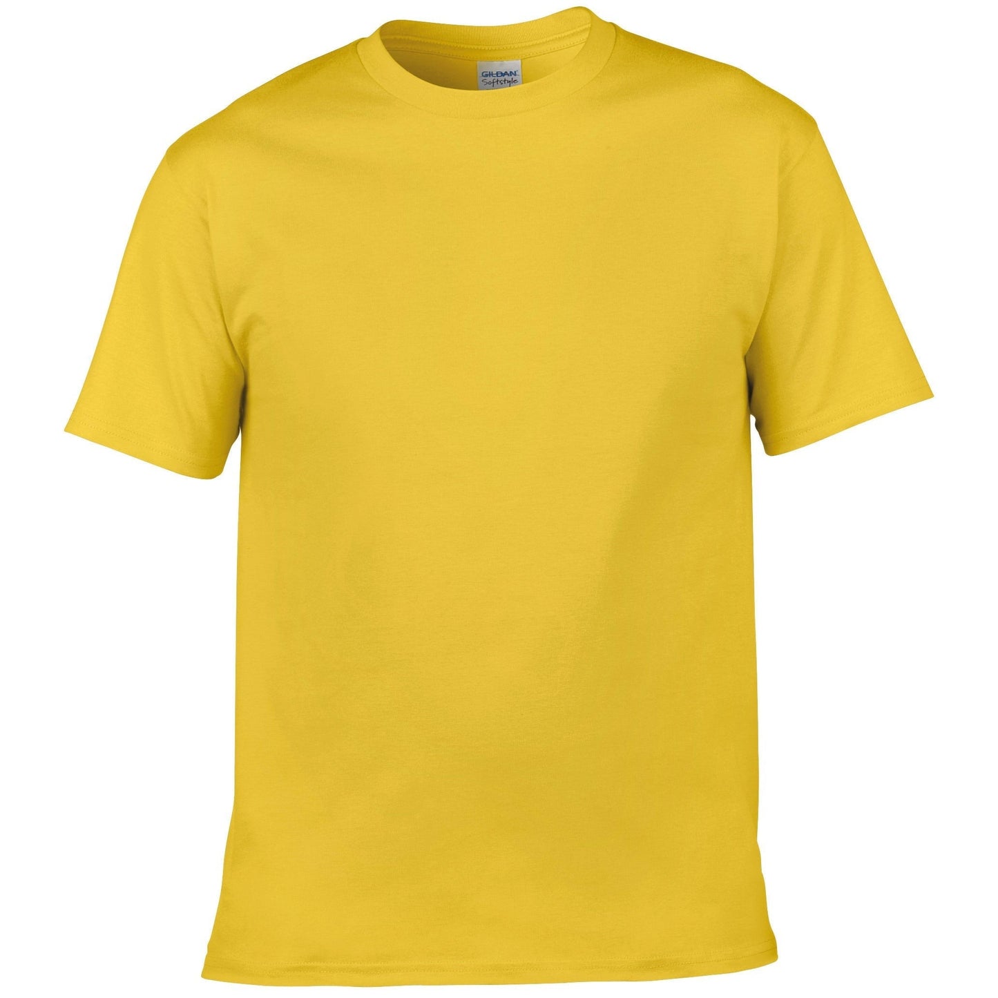 Gildan Softstyle Adult Ringspun T-Shirt Daisy Euro Fit Lightweight Cotton