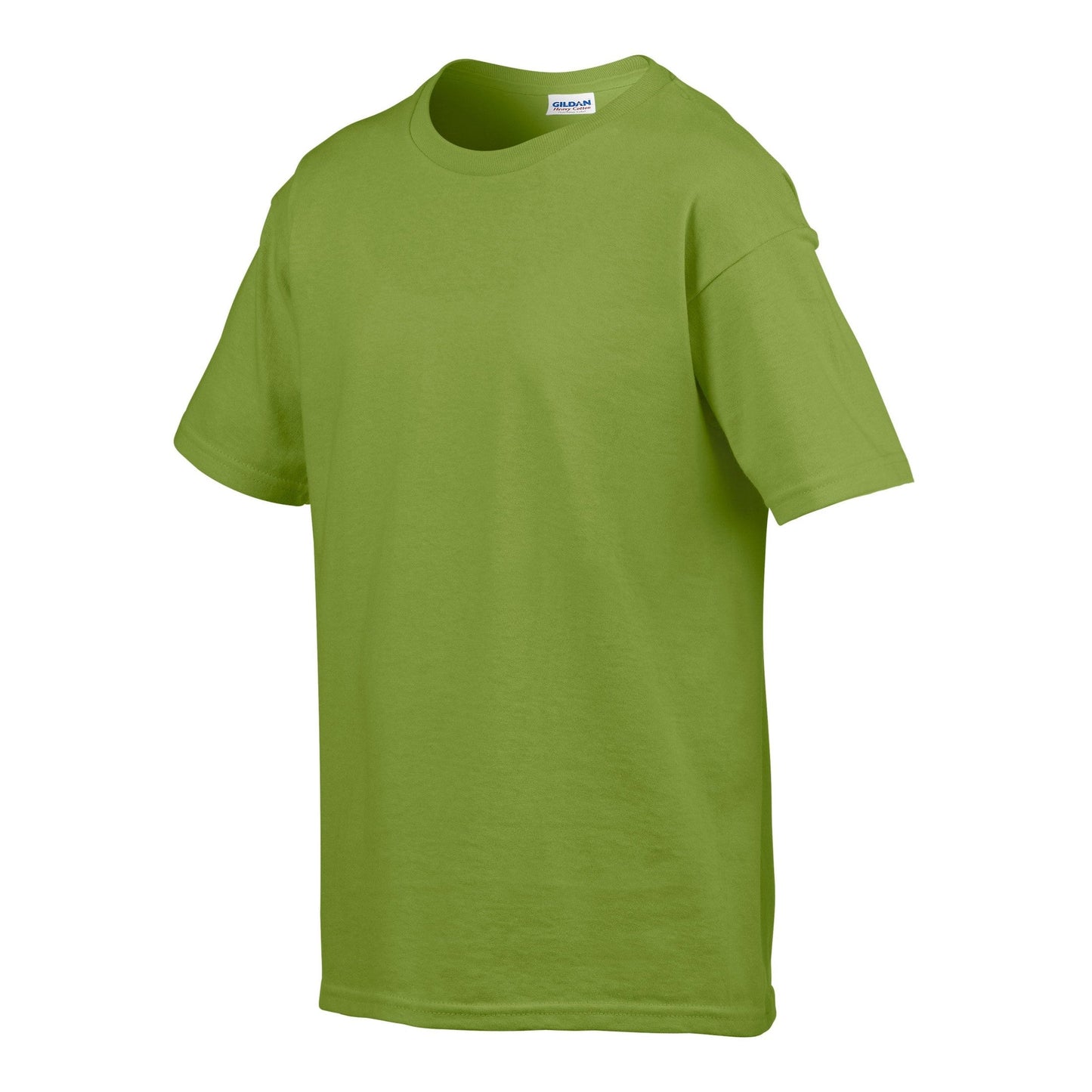 Gildan Softstyle Adult Ringspun T-Shirt Kiwi Lightweight Euro Fit Cotton