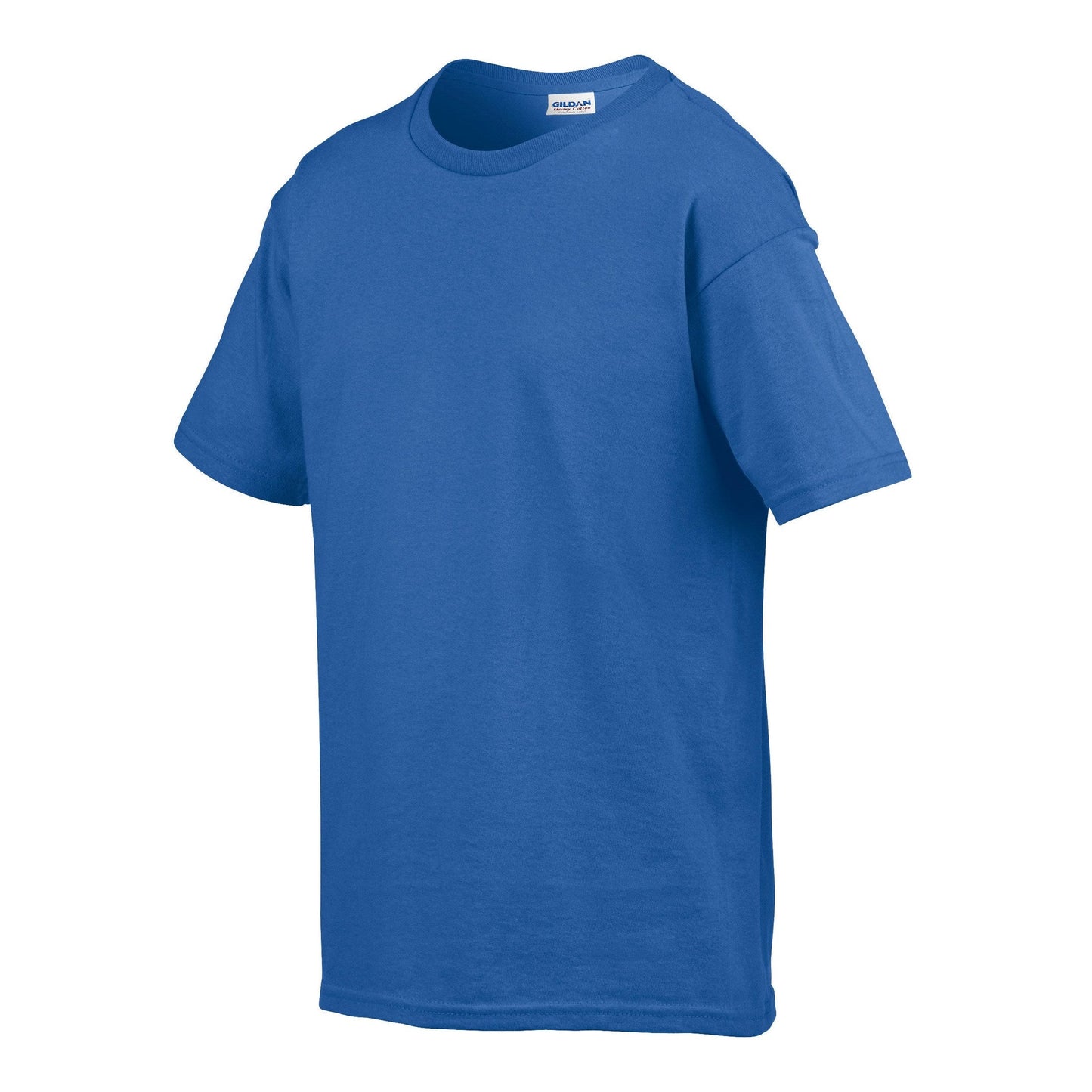 Gildan Softstyle Adult Ringspun T-Shirt Royal Blue Lightweight Euro Fit