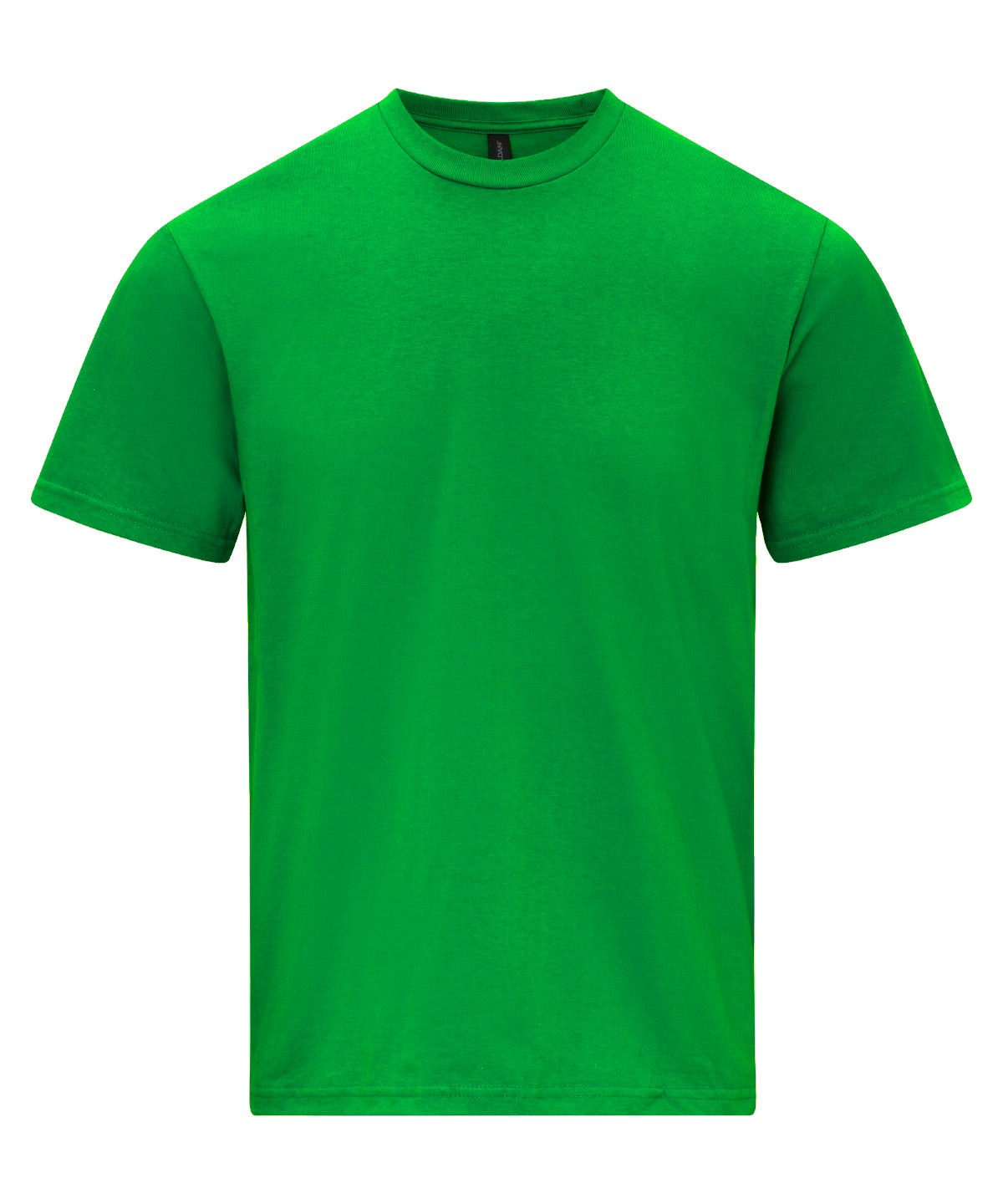 Gildan Softstyle Midweight T-Shirt Irish Green 100% Ringspun Cotton Adult Sizes