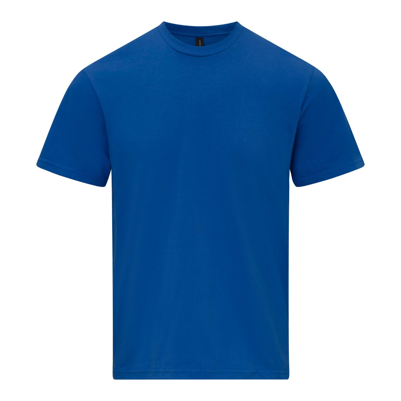 Gildan Softstyle Midweight T-Shirt Royal Blue 100% Ringspun Cotton Adult Sizes