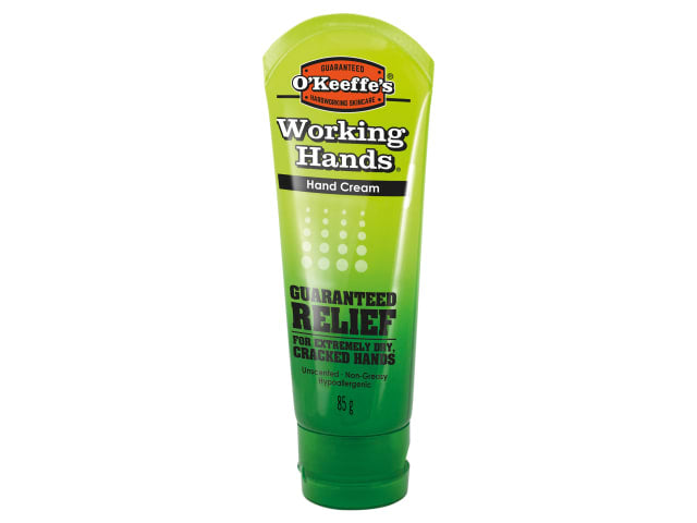 O'Keeffe's Working Hands Hand Cream 85g Tube Moisturising Skin Repair