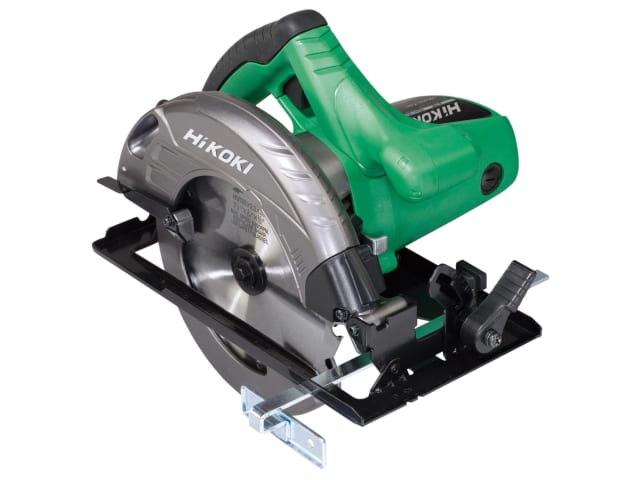 HiKOKI C7 ST Circular Saw 185mm 1710W 240V Adjustable Base Dust Blower