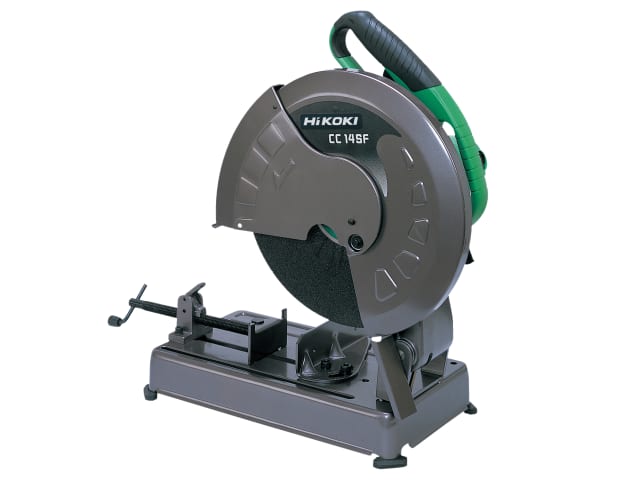 HiKOKI CC14SF Cut Off Saw 355mm 2000W 240V Heavy Duty with Quick Vice System