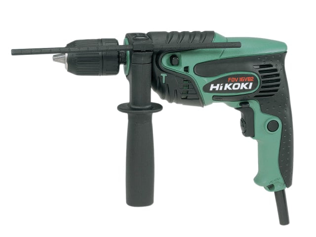 HiKOKI FDV16VB2 13mm Keyless Rotary Impact Drill 550W 240V Lightweight Design