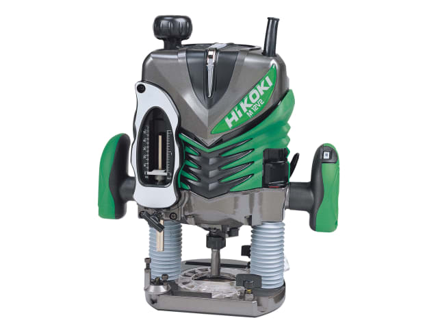 HiKOKI M12V2 1/2in Variable Speed Router 2000W 240V with Accessories