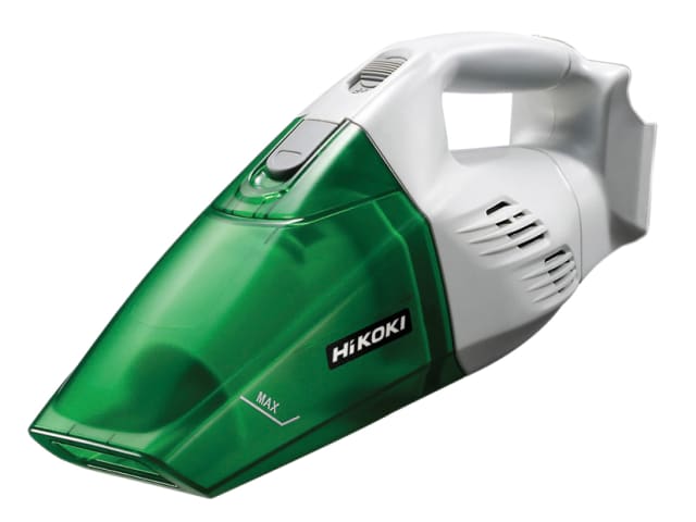 HiKOKI R18DSL Wet & Dry Vacuum 18V Bare Unit 670ml Dust Capacity 3 Nozzles