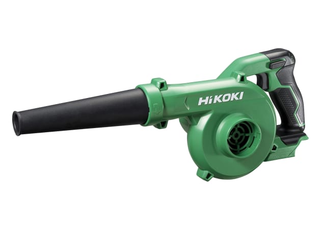 HiKOKI RB18DCW4Z 18V Blower Variable Speed Trigger Bare Unit 3 Air Settings