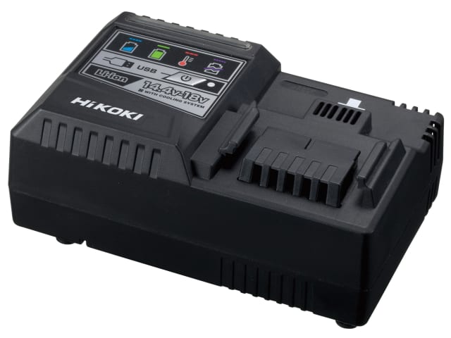 HiKOKI UC18YSL3 Rapid Smart Charger for 14.4-18V Li-ion Batteries