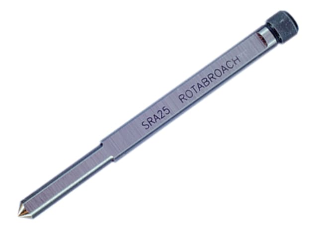 Halls Short Pilot for Rotabroach Raptor Cutters 25mm Depth Ø13-52mm
