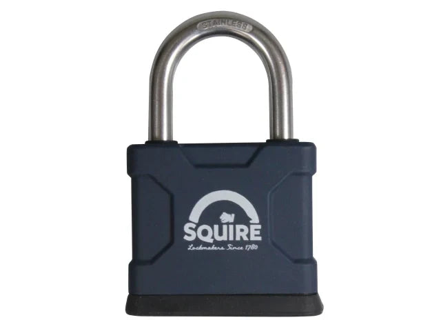 Squire ATL42S 42mm All Terrain Padlock Weather Resistant Solid Brass Shackle