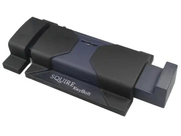 Squire 4-Lever Keybolt Lock Weatherproof Steel Body for Sheds Gates Vans