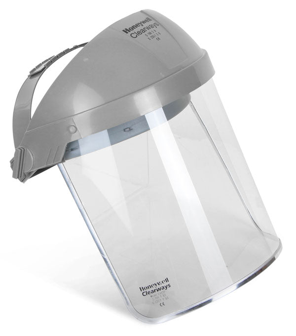 Beeswift Clearways Polycarbonate Face Shield Visor Durable Protection