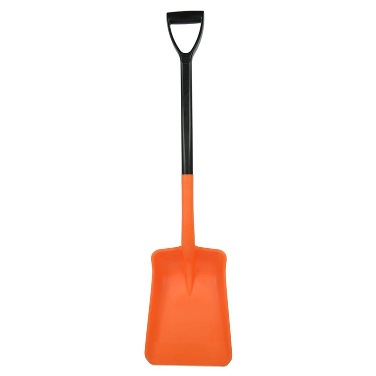 Harold Moore Stable Plastic Shovel Lightweight Garden Tool With D Handle