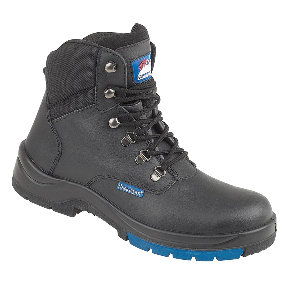 Himalayan Leather HyGrip S3 Safety Hiker Boot Steel Toecap Heat Resistant