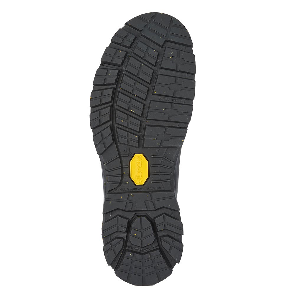 Himalayan Vibram Black Gravity Boot S3 Waterproof Composite Toe Heat Resistant