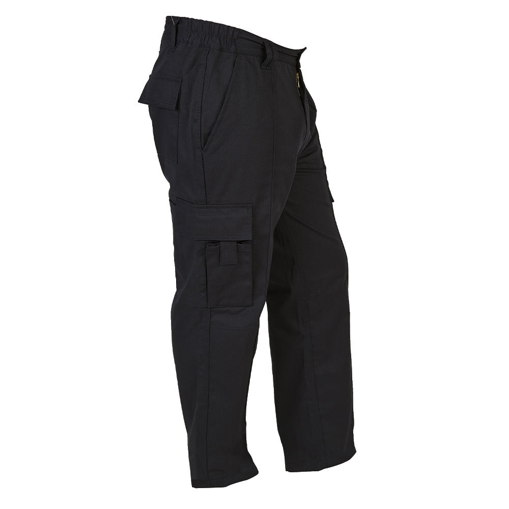 Himalayan Men's H821 Bullet Work Trousers with Knee Pad Pockets & Comfort Waist