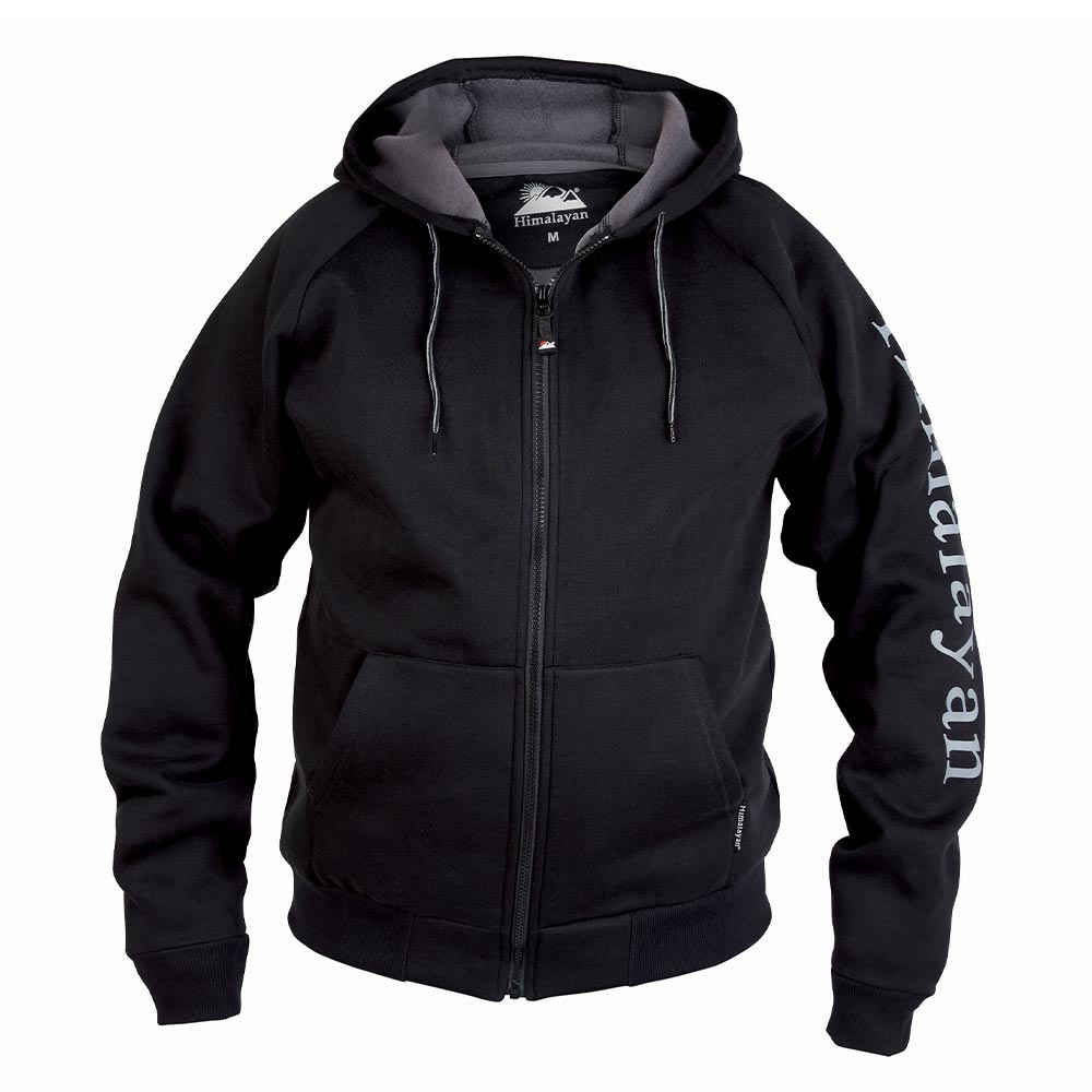 Ultimatum Hoodie 85% Polyester Cotton Blend Kangaroo Pockets Ribbed Cuffs