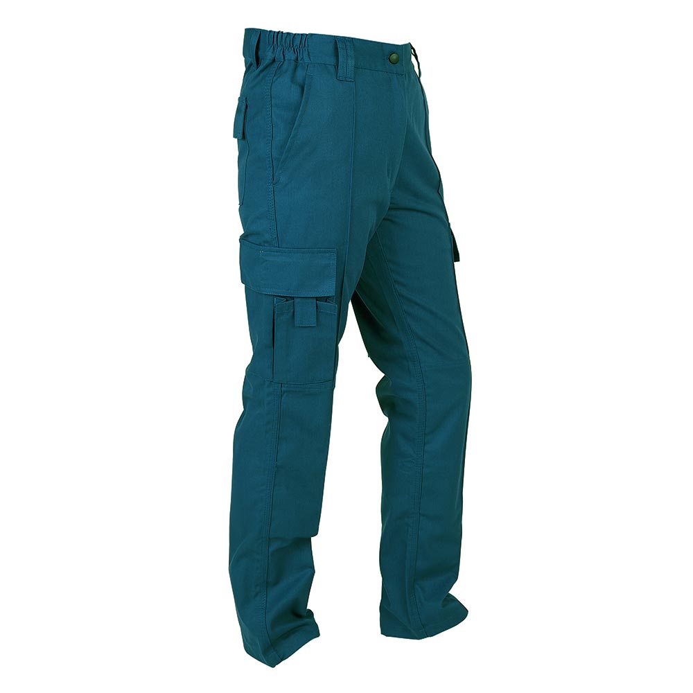 Himalayan H844 Ladies Bullet Work Trousers with Knee Pad Pockets & Comfort Waist