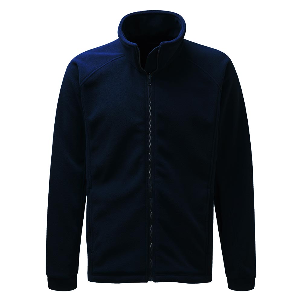 Himalayan H882 Micro-Fleece Jacket 300gsm Soft Cuff Pockets Adjustable Hem